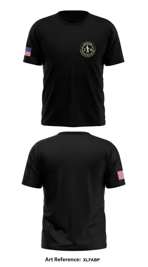 FBI Safe Streets Task Force Store 1 Core Men's SS Performance Tee - xLfaBp