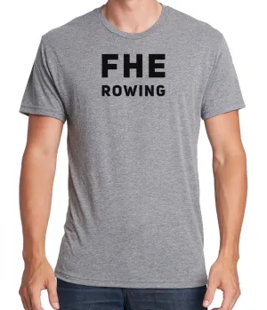 FHE ROWING SIMPLE Men's Tri-Blend Short Sleeve Tee