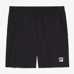 Fila Men's Essentials 7-Inch Short (Black)