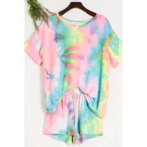 First Love Tie-Dye Top