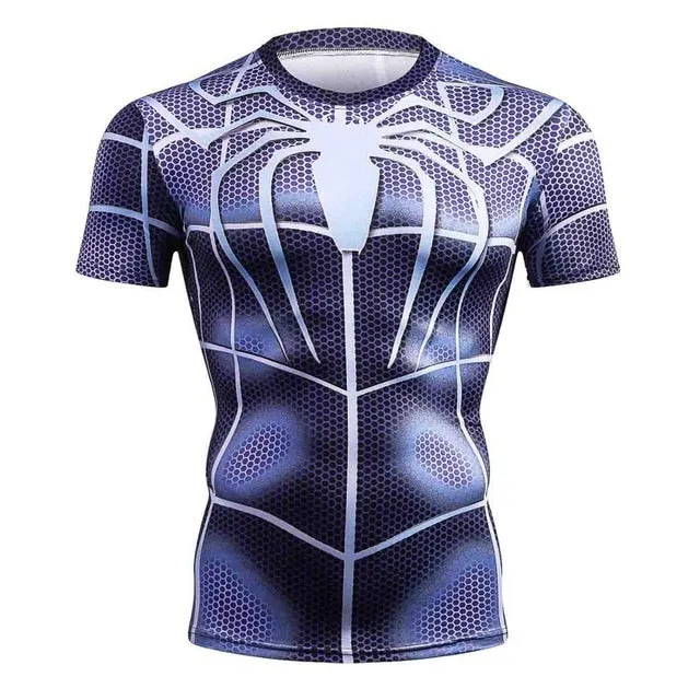 Fitness Compression T-Shirt