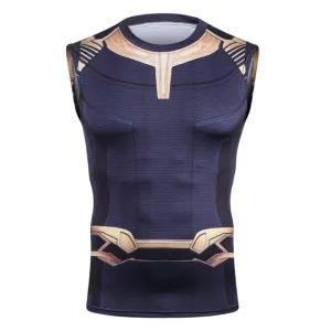 Fitness Compression T-Shirt