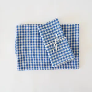 Fog Linen Tablecloths & Napkin Sets - Paule