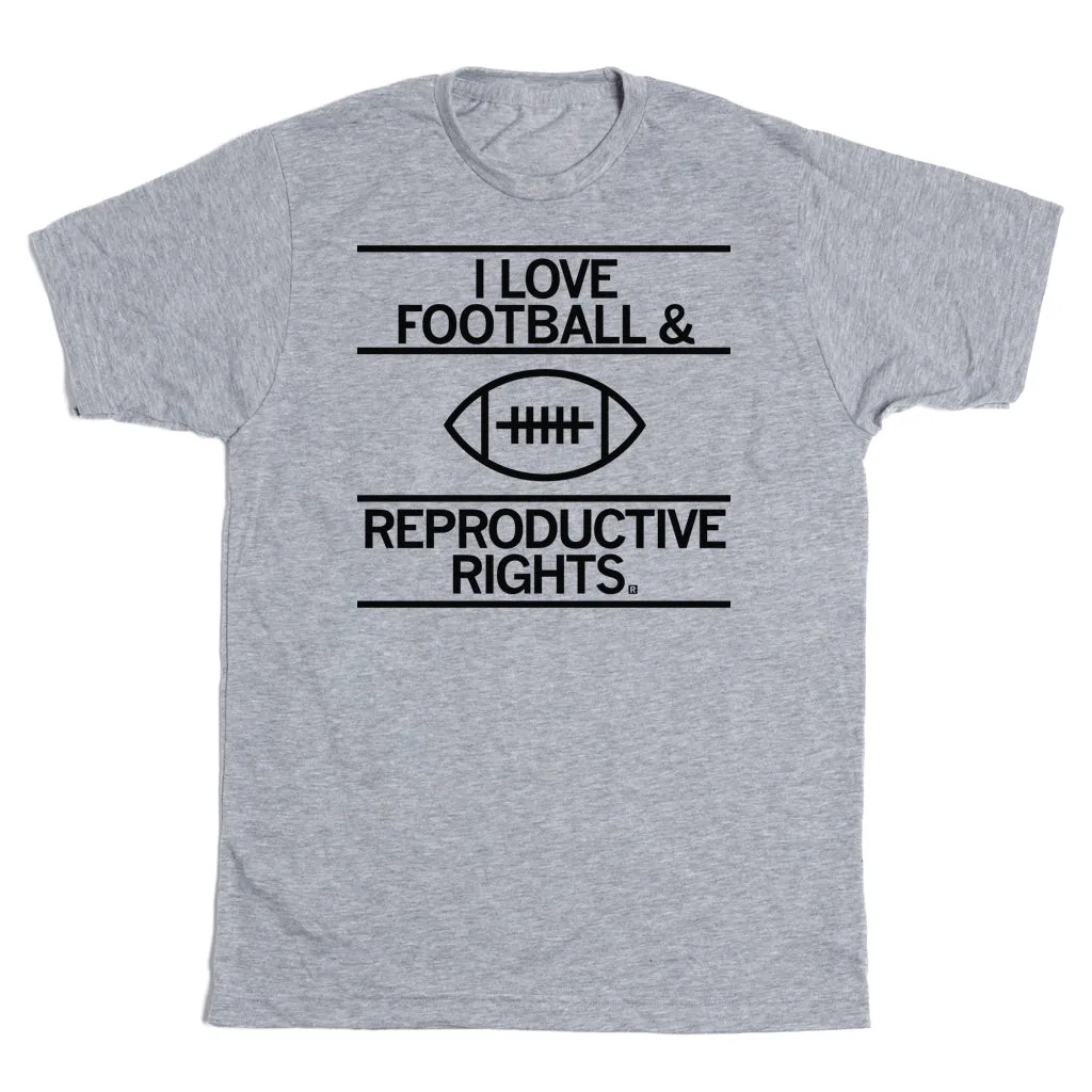 Football And Reproductive Rights