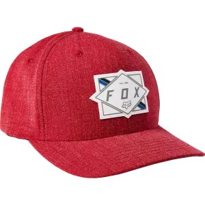 FOX Burnt Flexfit Hat