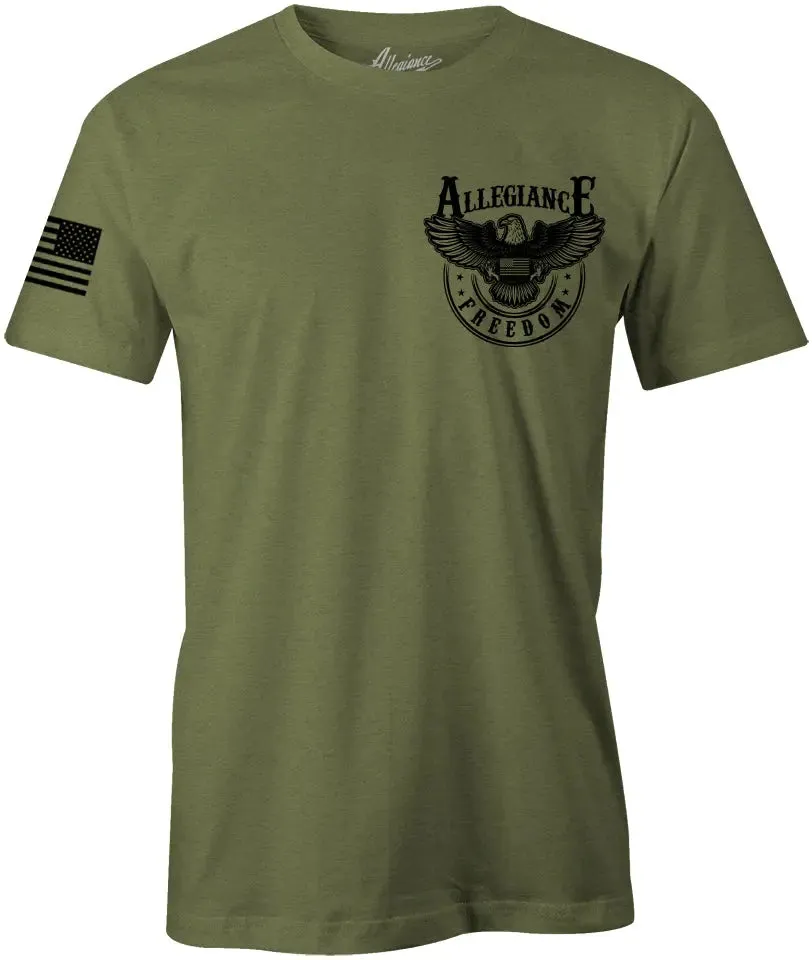 Freedom Eagle Premium Tee
