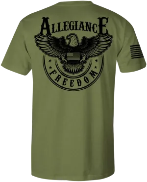 Freedom Eagle Premium Tee