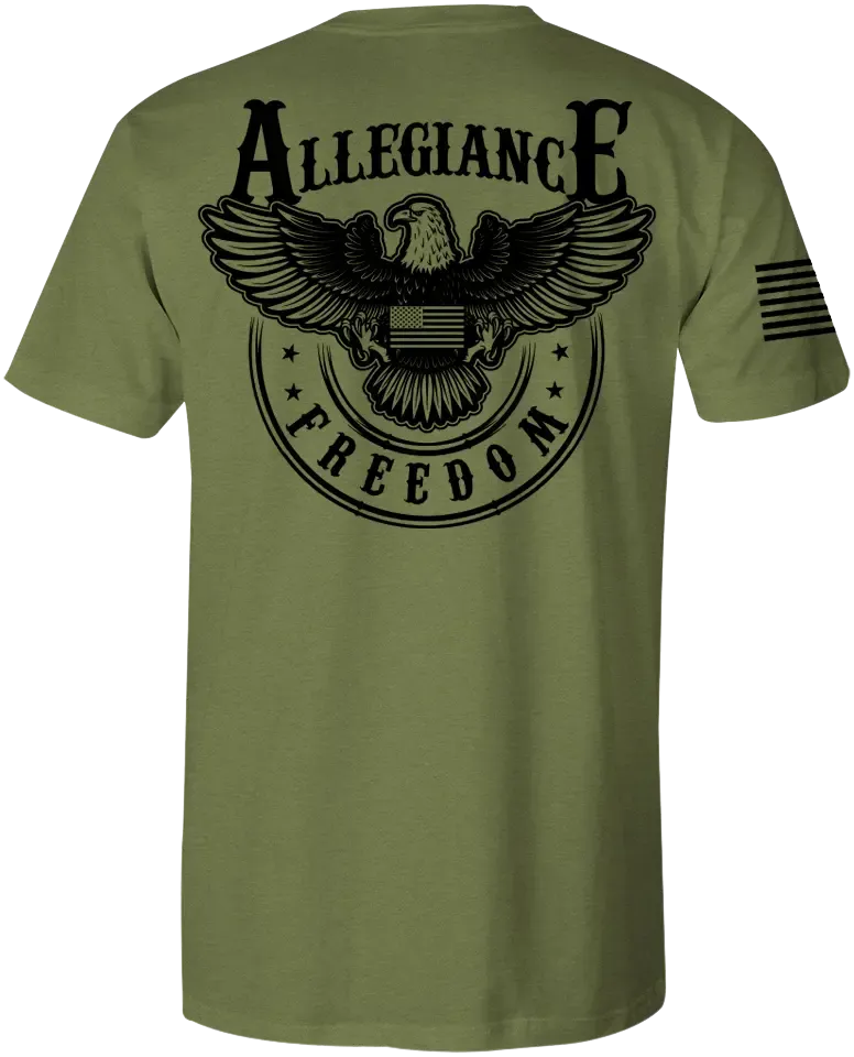Freedom Eagle Premium Tee