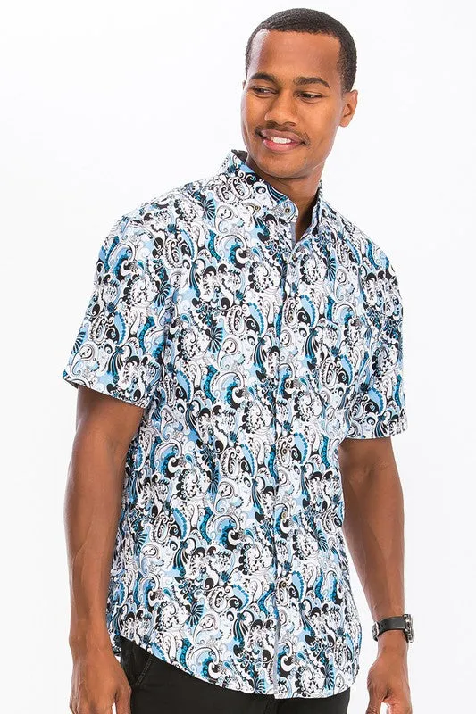 FULL PRINT SHIRT