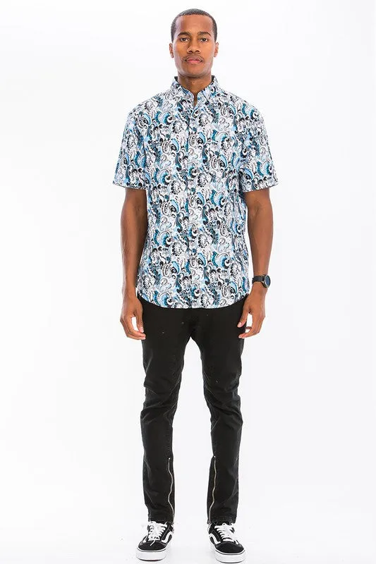 FULL PRINT SHIRT