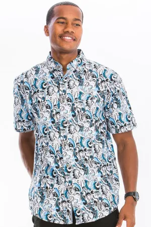 FULL PRINT SHIRT