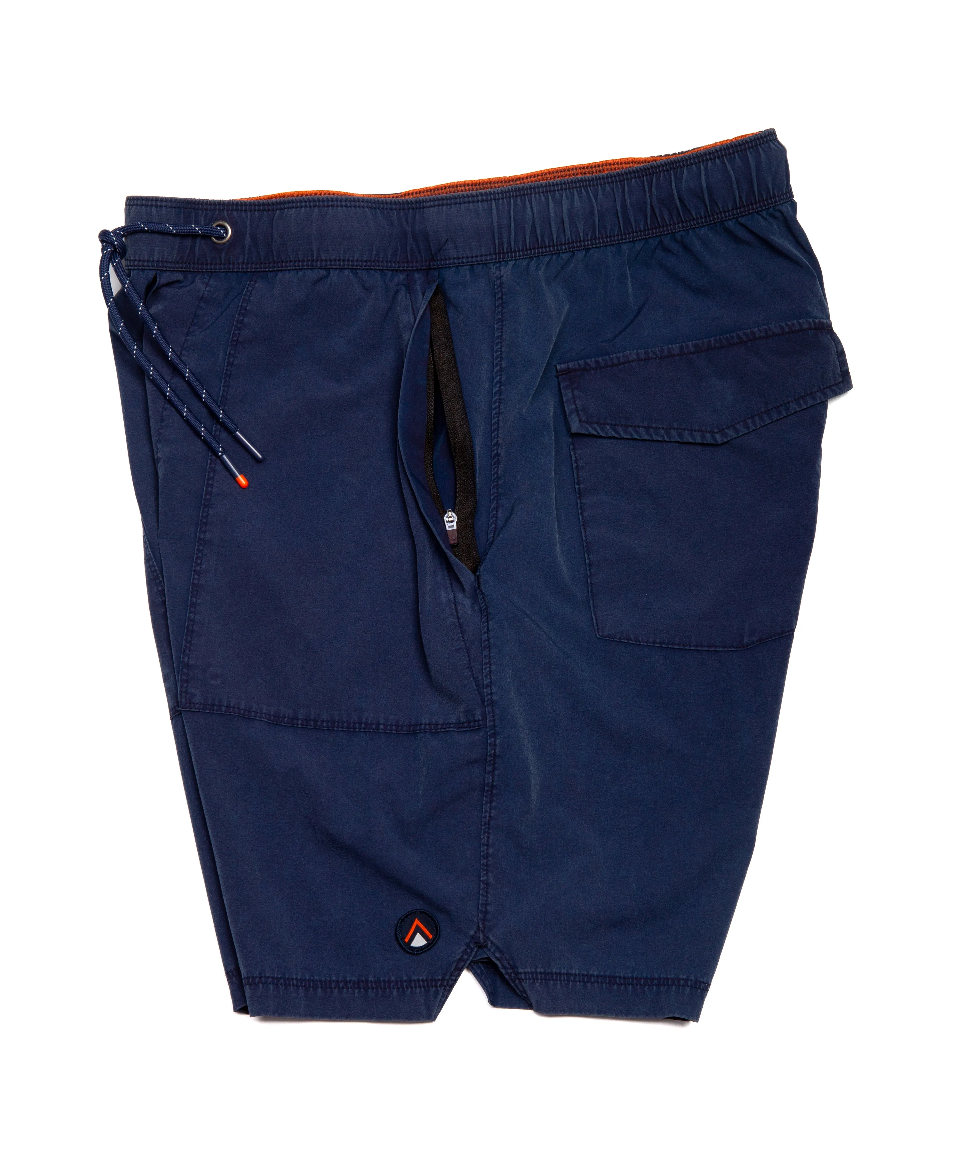 Furlough Trunk - Navy