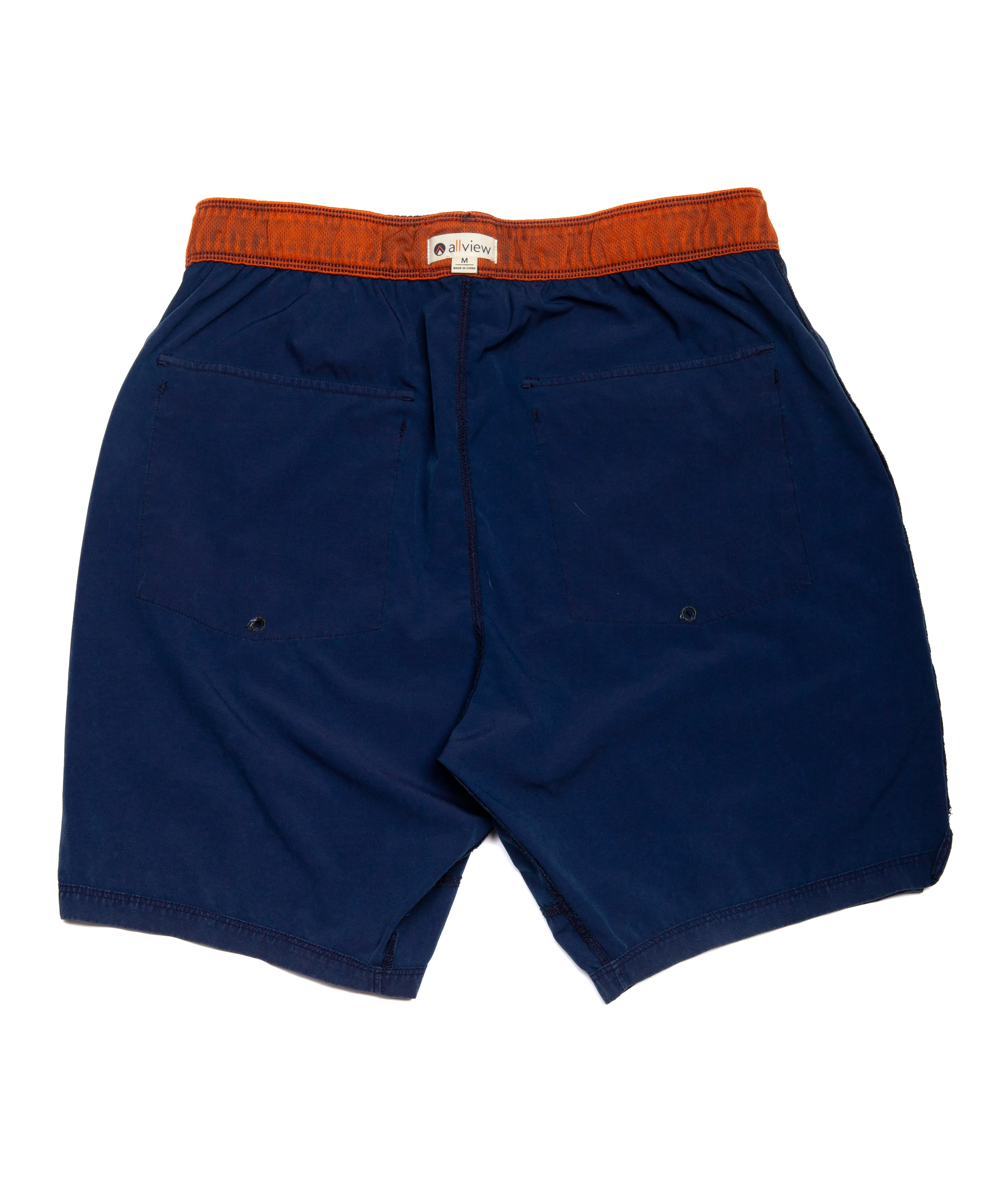Furlough Trunk - Navy