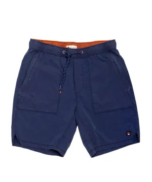 Furlough Trunk - Navy