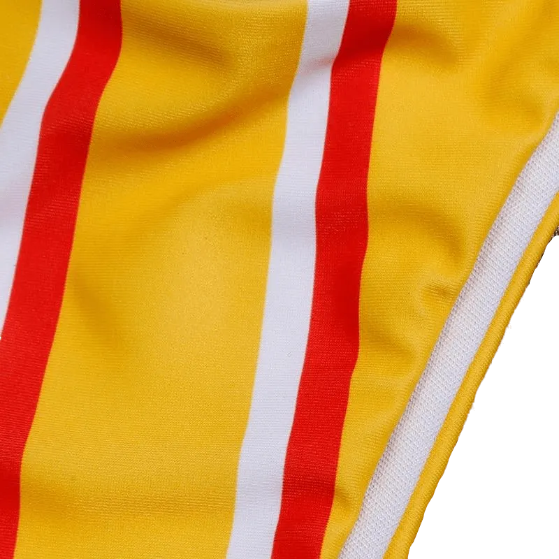 Garance Stripe Micro Bikini