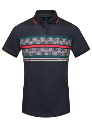 GGP-49 Nautical Accent Polo