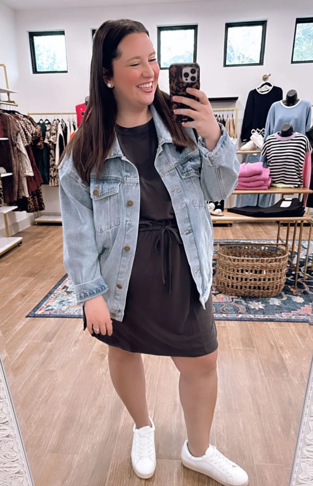Give You Joy Dress