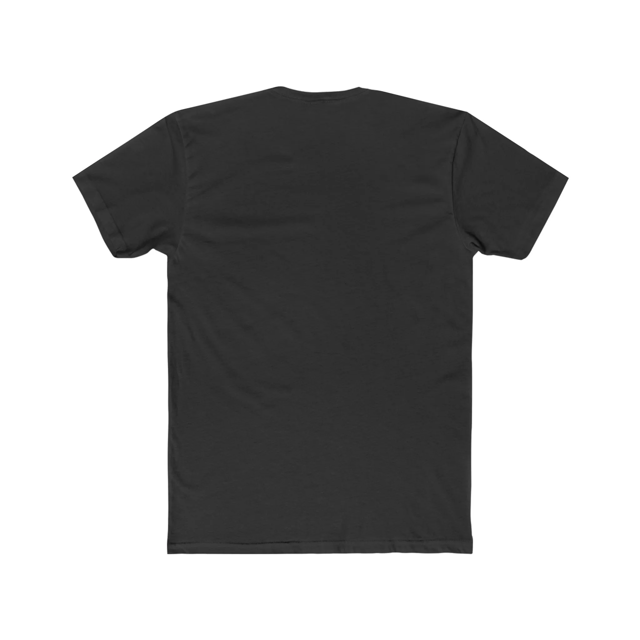 God Will Give His Angels Charge Over You Men's Cotton Crew Tee