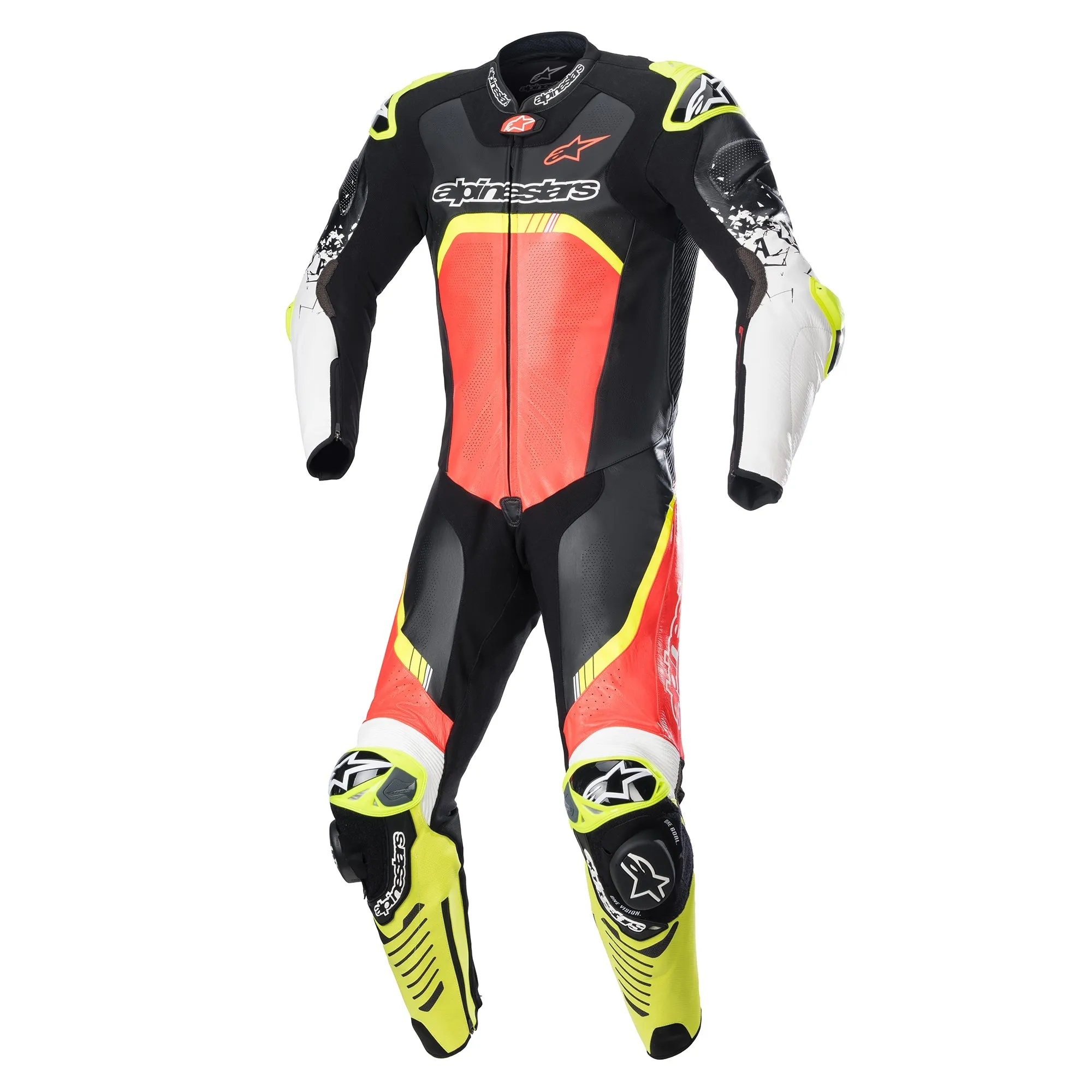GP Tech V4 One Piece Leather Suits