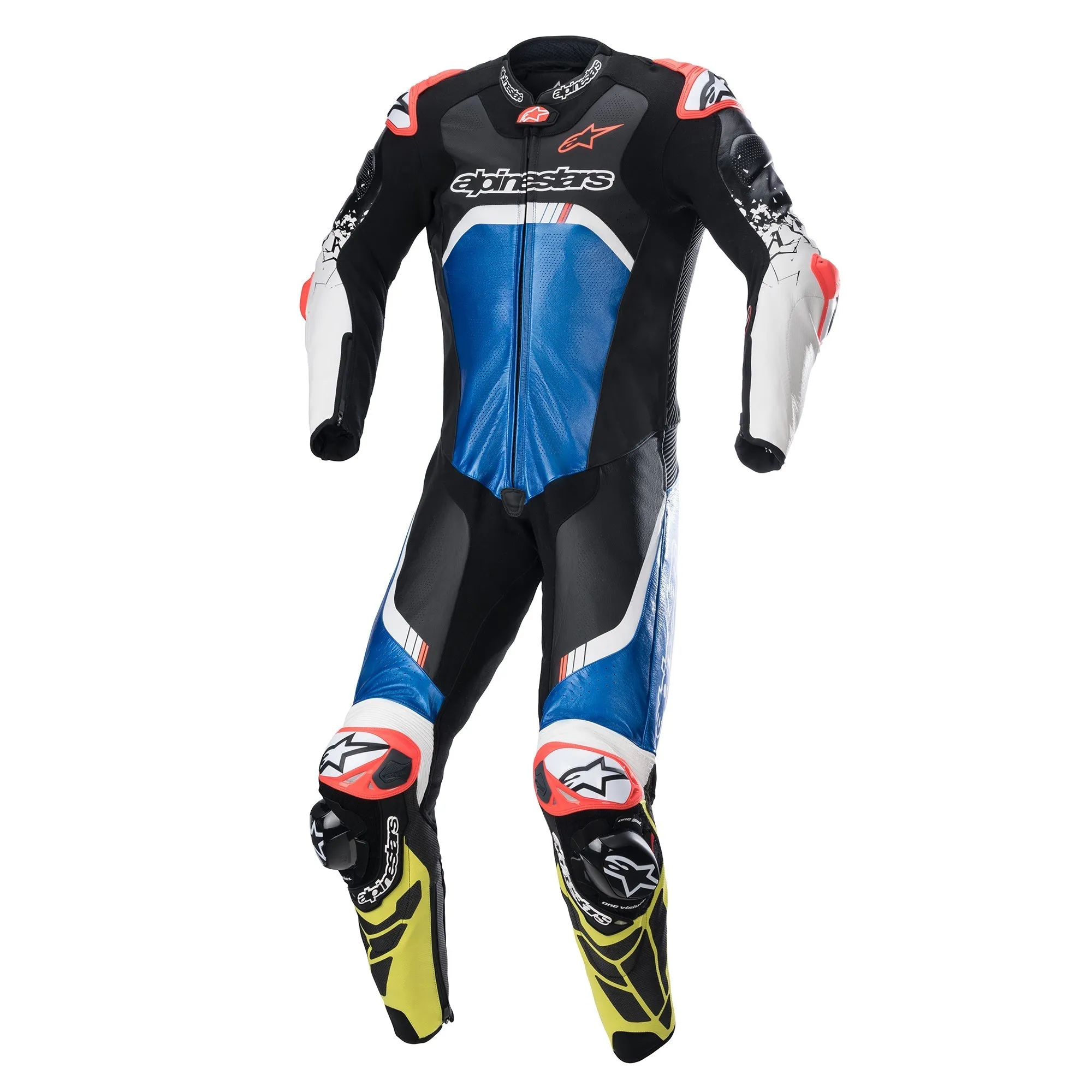 GP Tech V4 One Piece Leather Suits