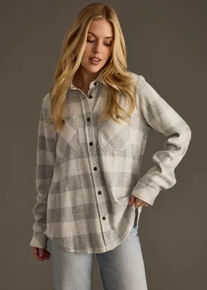 Gracen Button Up