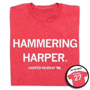 Hammering Harper