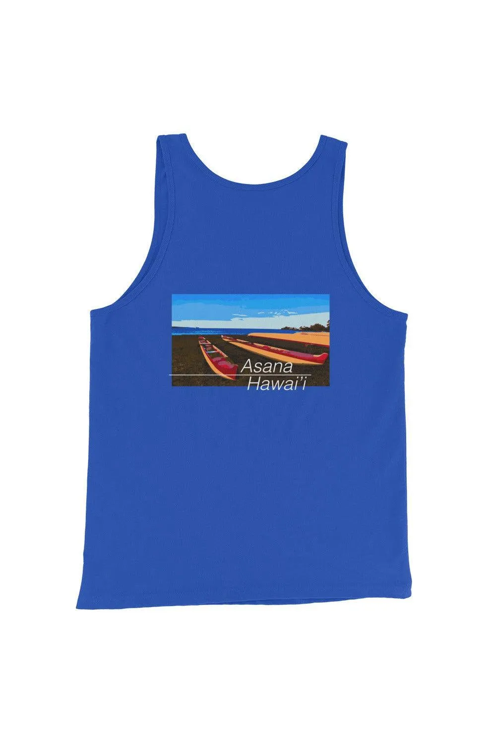 Hilo Canoe's Unisex Tank Top
