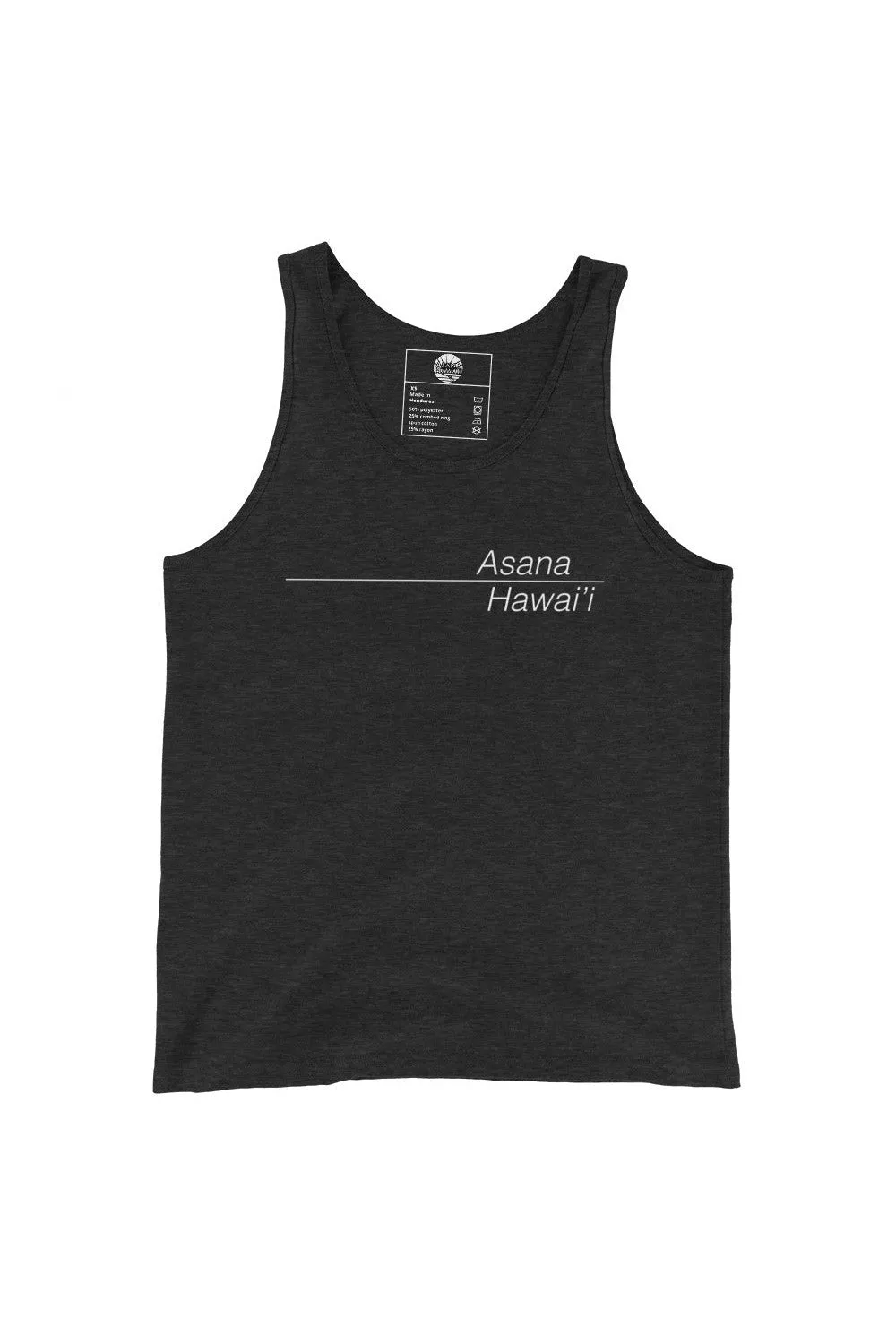 Hilo Canoe's Unisex Tank Top
