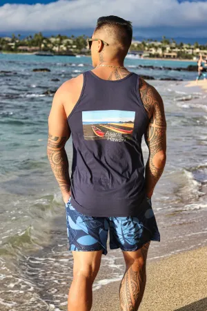Hilo Canoe's Unisex Tank Top
