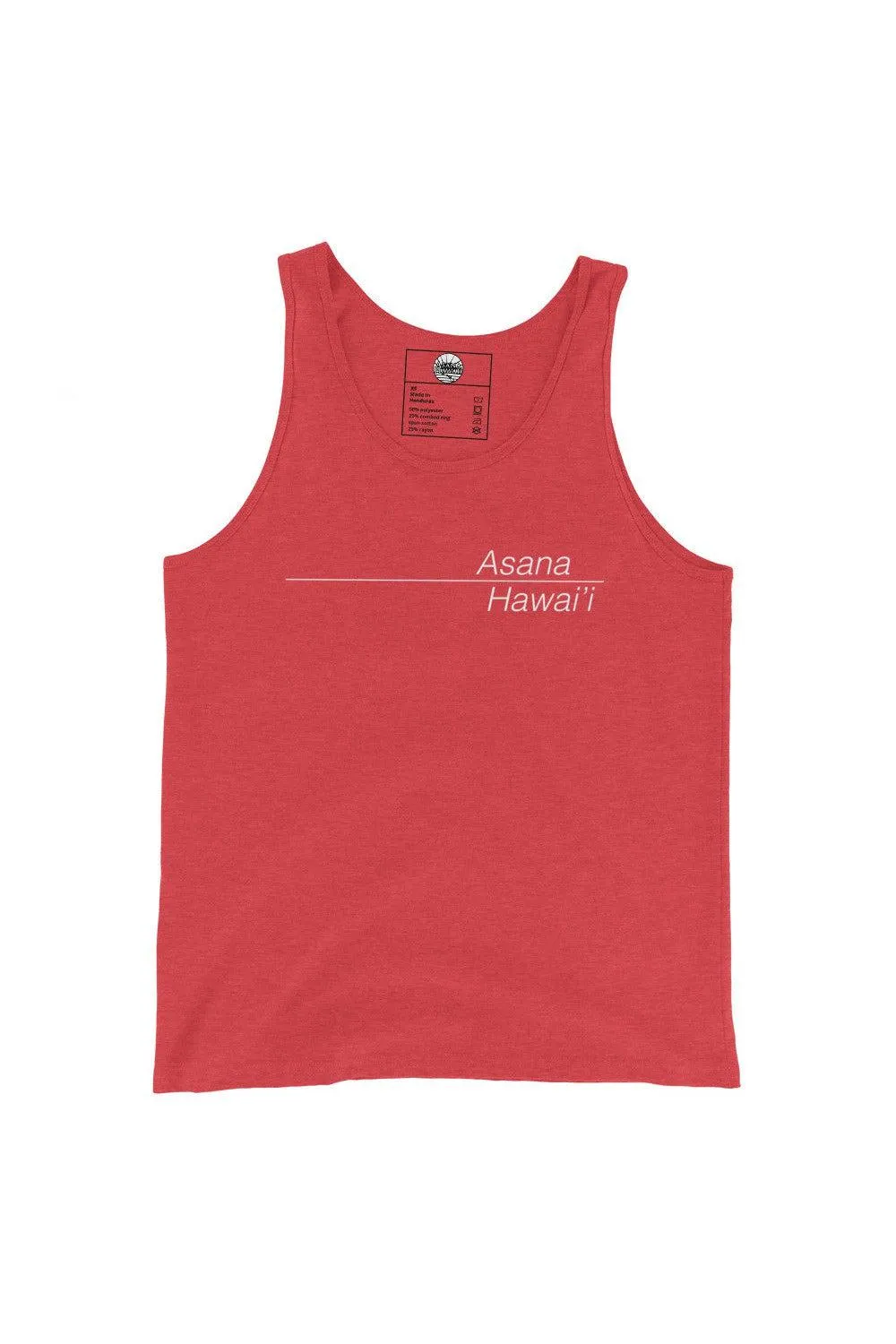 Hilo Canoe's Unisex Tank Top