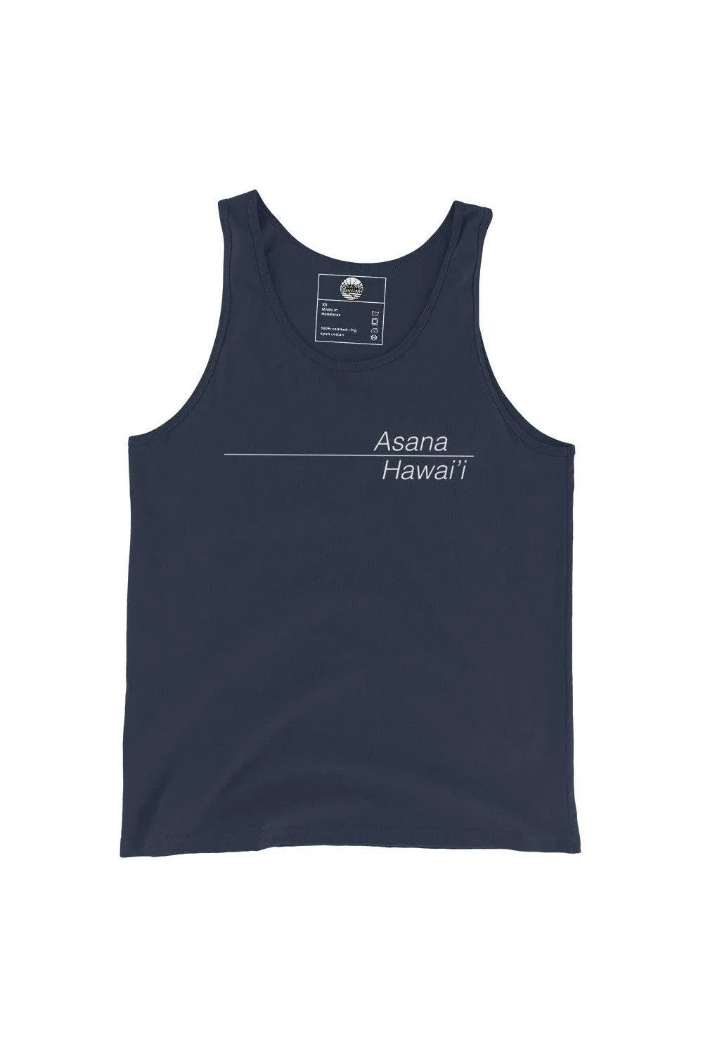 Hilo Canoe's Unisex Tank Top