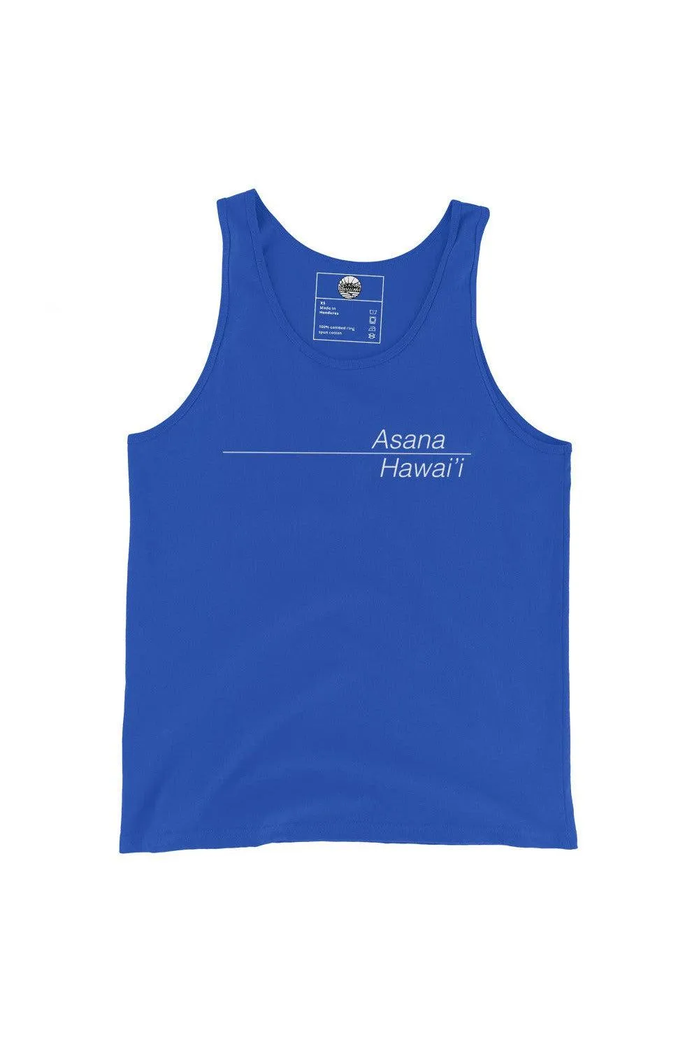 Hilo Canoe's Unisex Tank Top