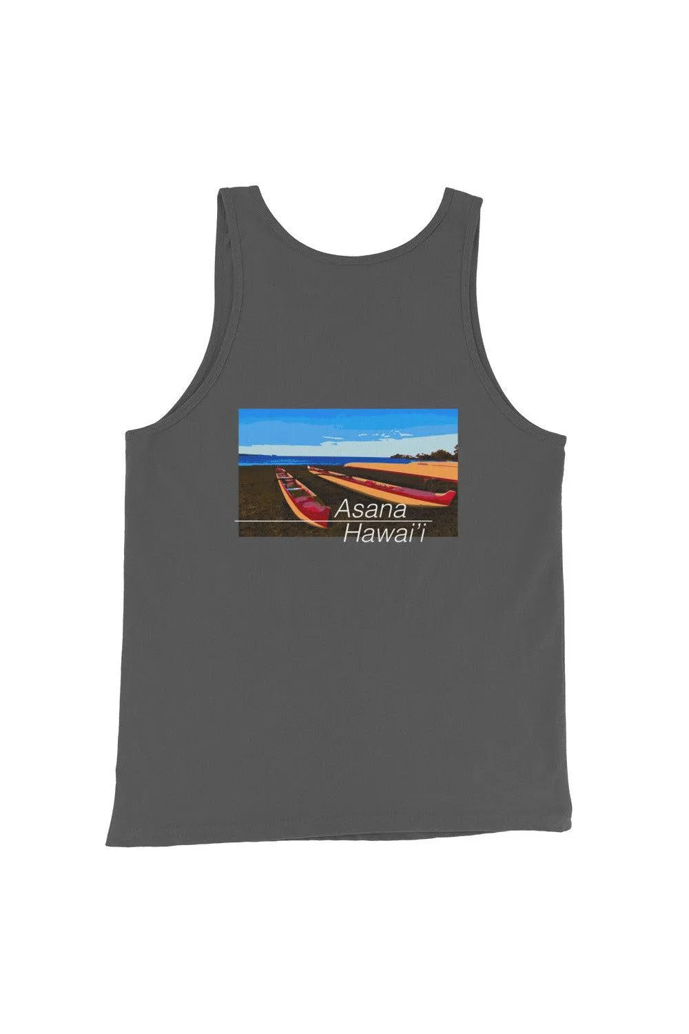 Hilo Canoe's Unisex Tank Top