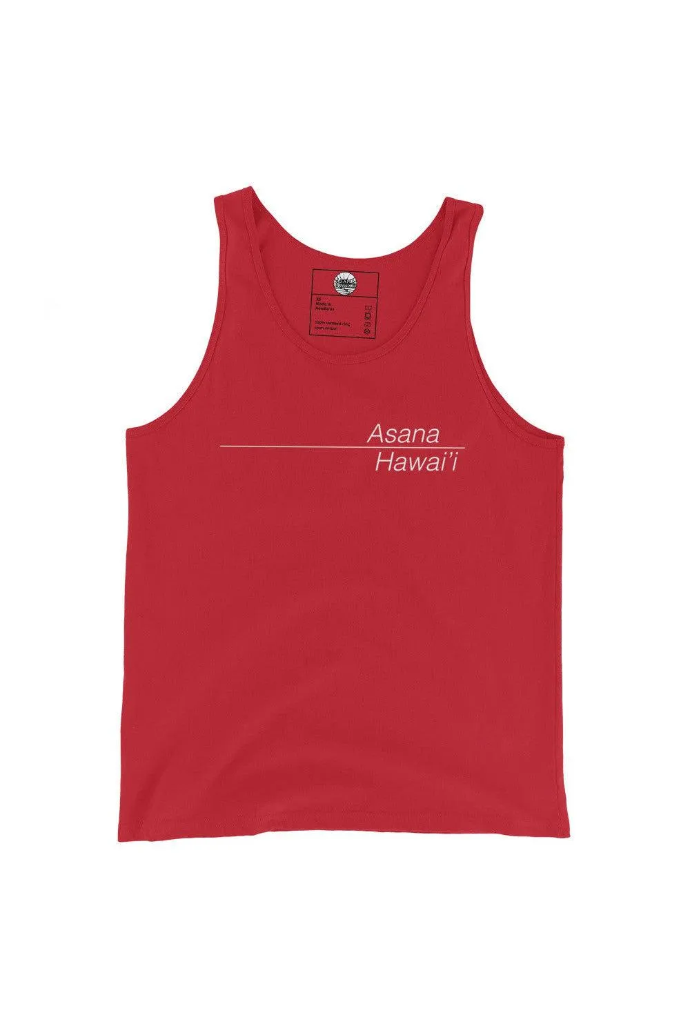 Hilo Canoe's Unisex Tank Top