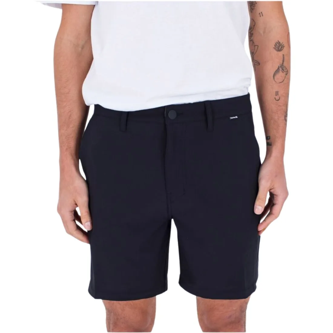 Hurley 18" Phantom Shorts - Black
