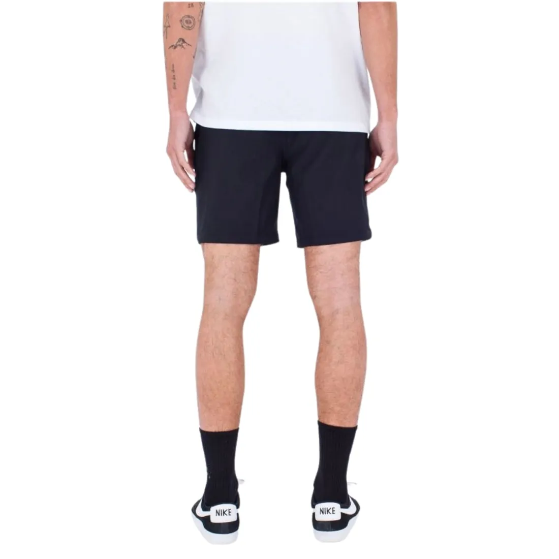 Hurley 18" Phantom Shorts - Black