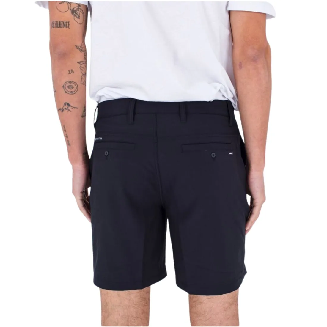 Hurley 18" Phantom Shorts - Black