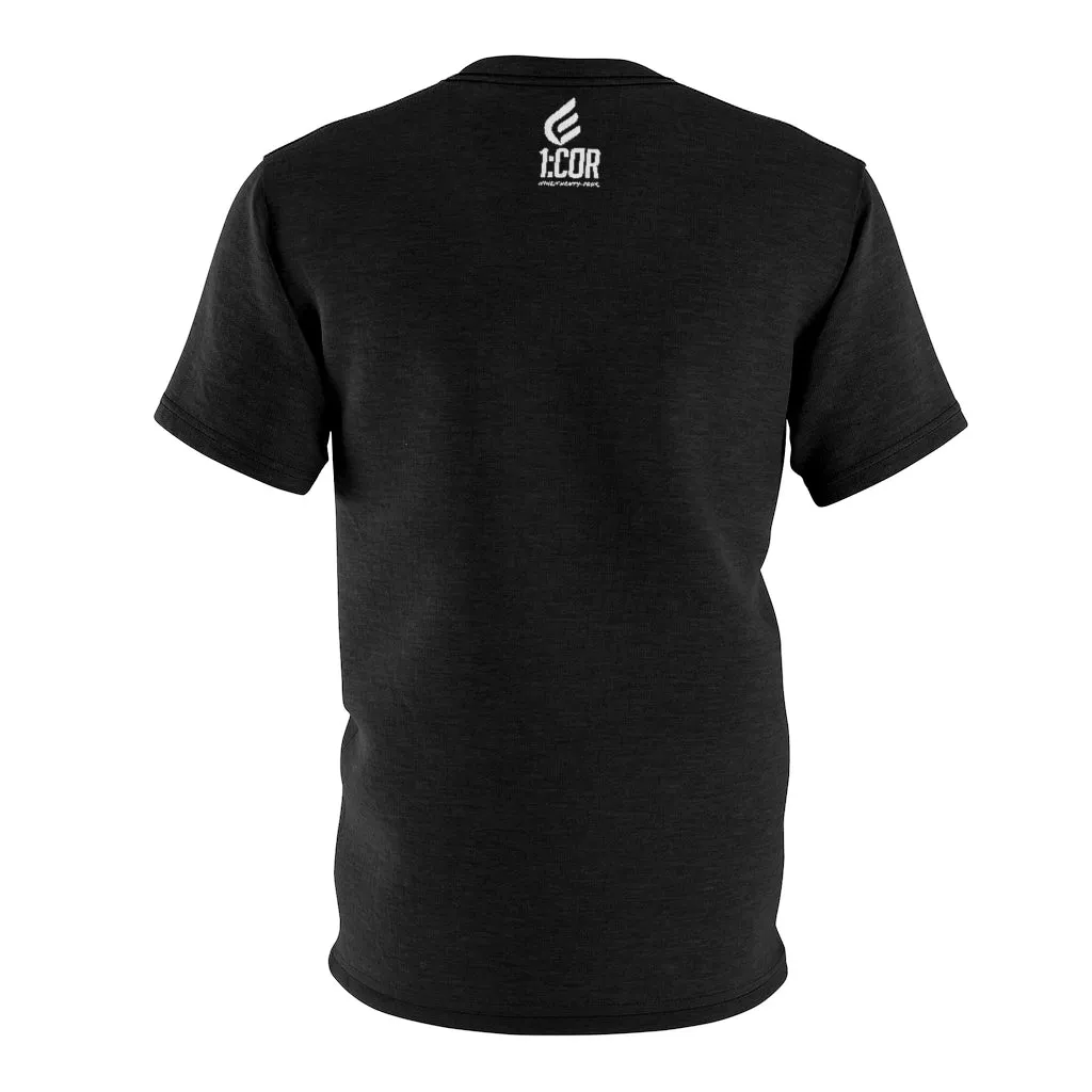 I Run On Faith | Unisex All Over Tee