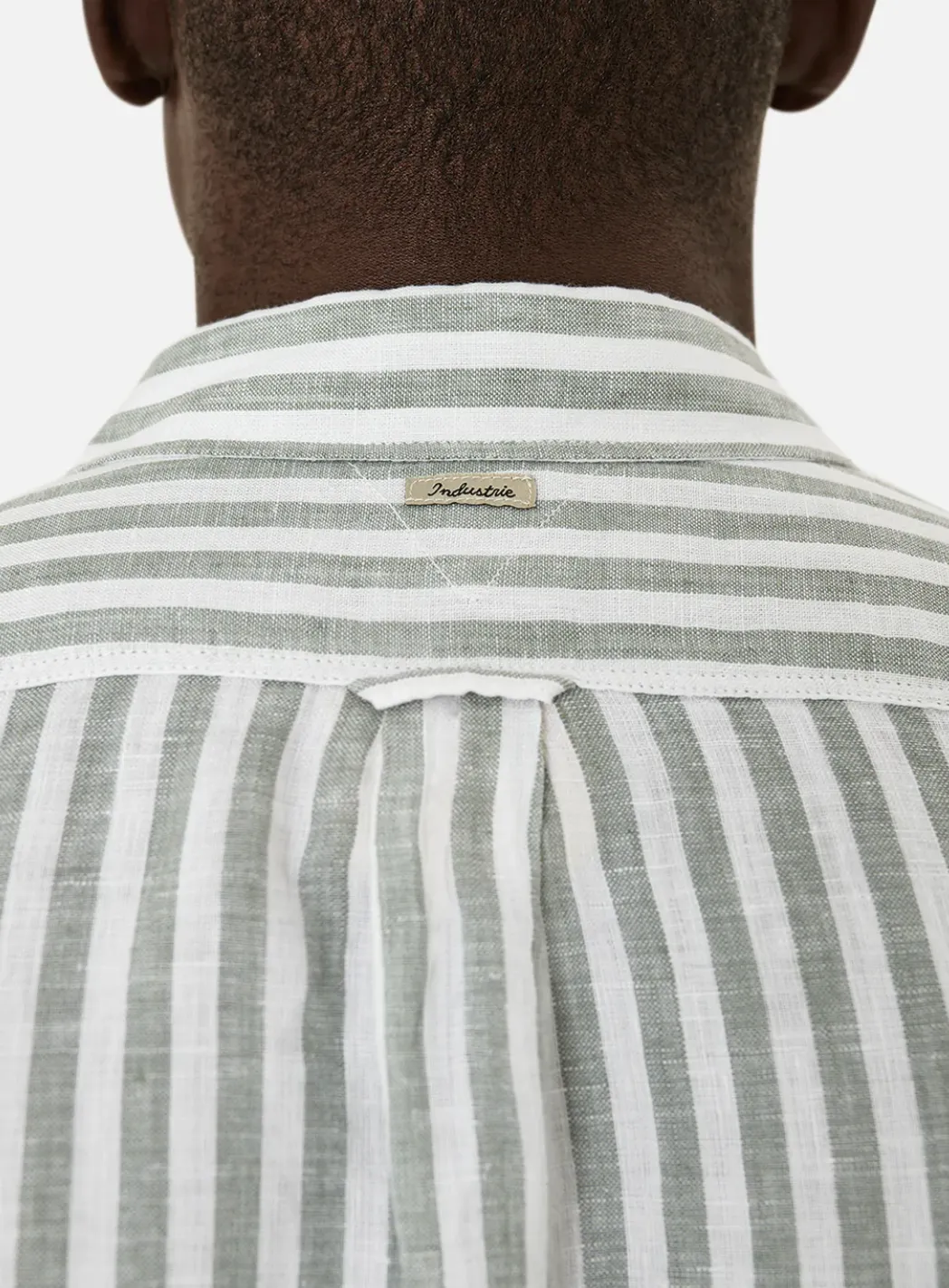 Industrie The Bayshore Linen Shirt
