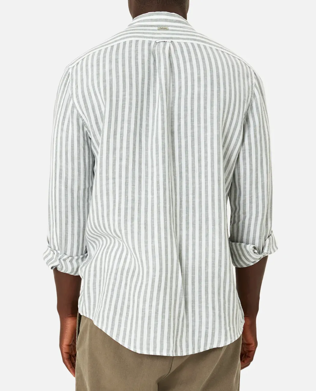 Industrie The Bayshore Linen Shirt