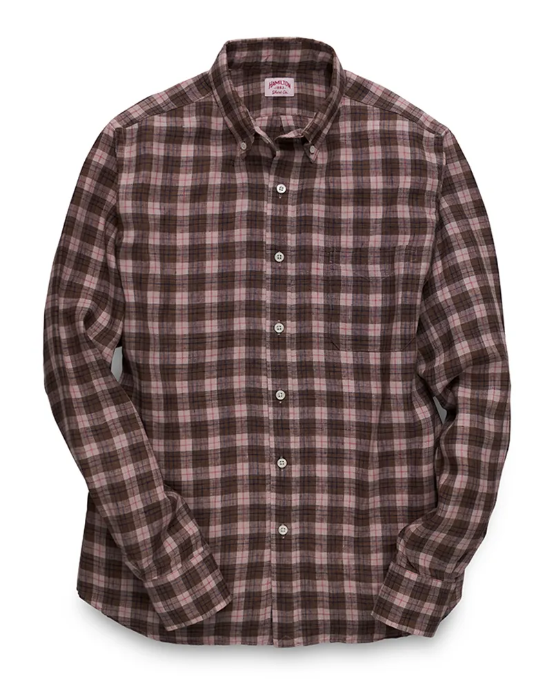 Inks Plaid