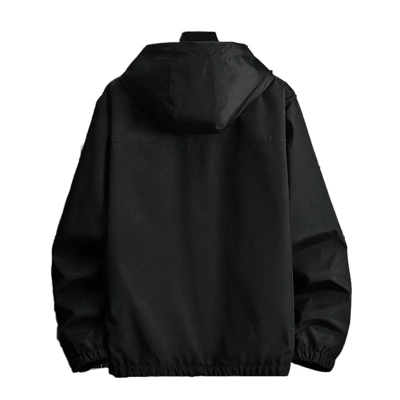 Instock Jacket Casual Hooded Men's