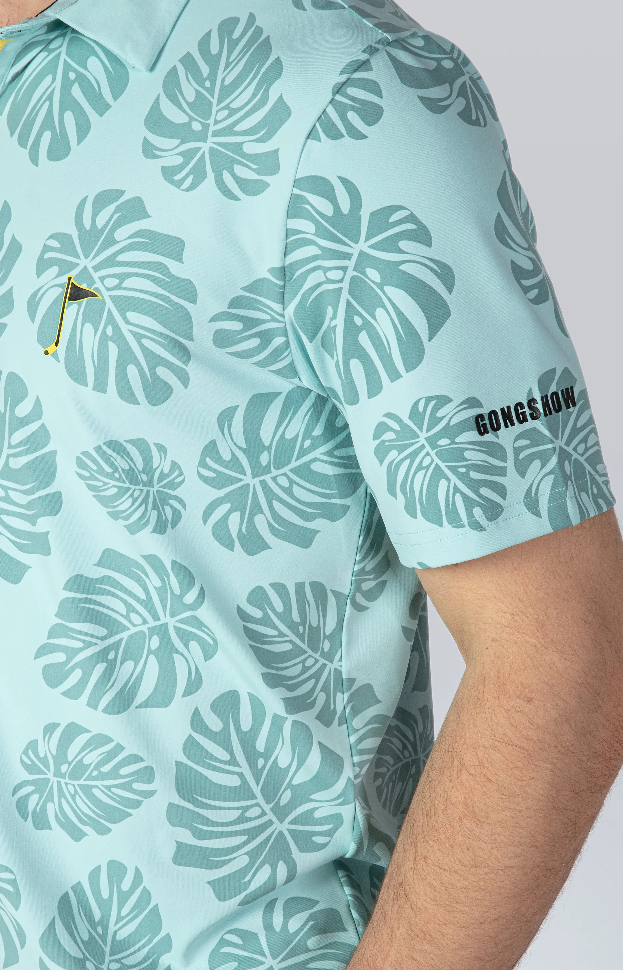 It's All In The Palms