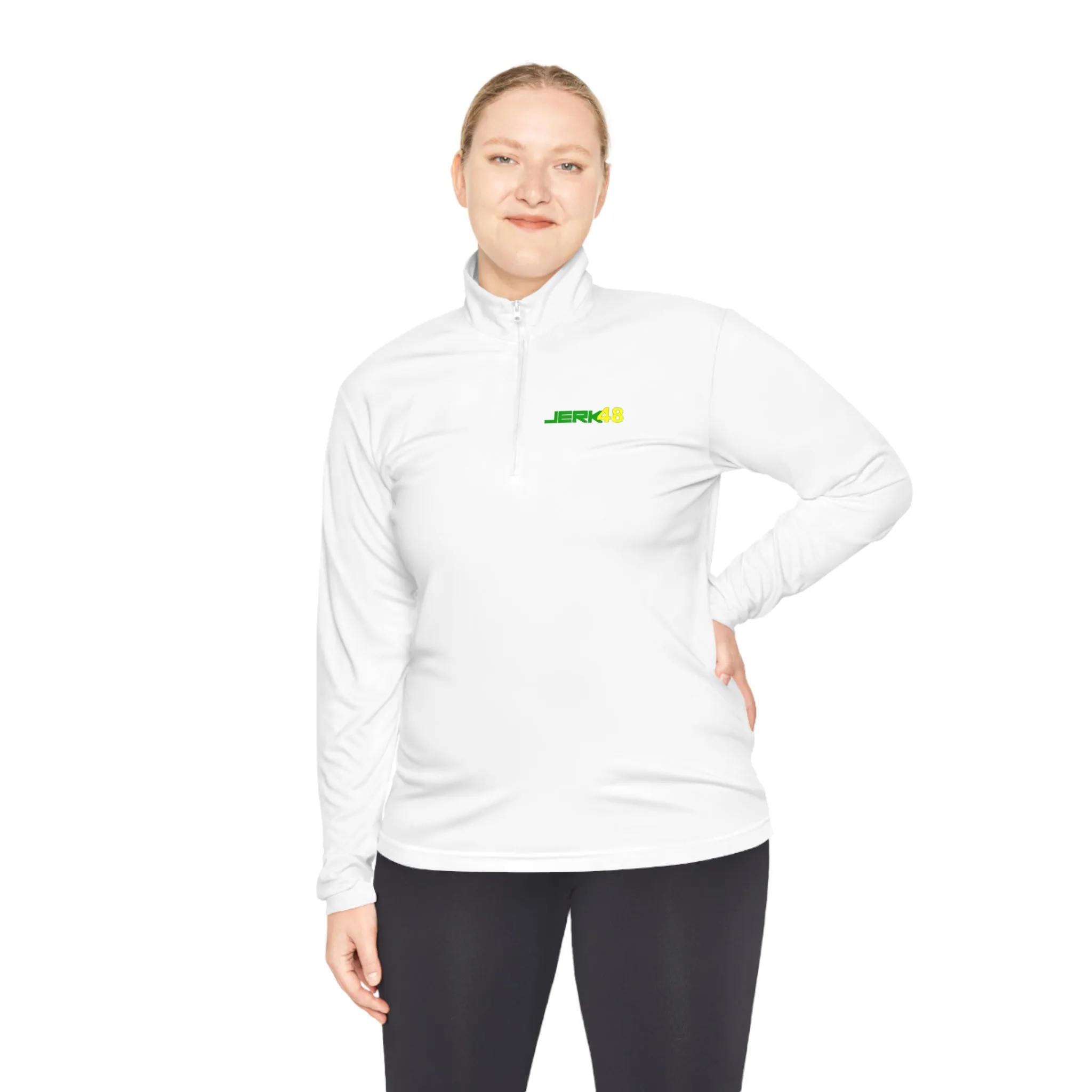 Jerk48 Quarter-Zip Pullover