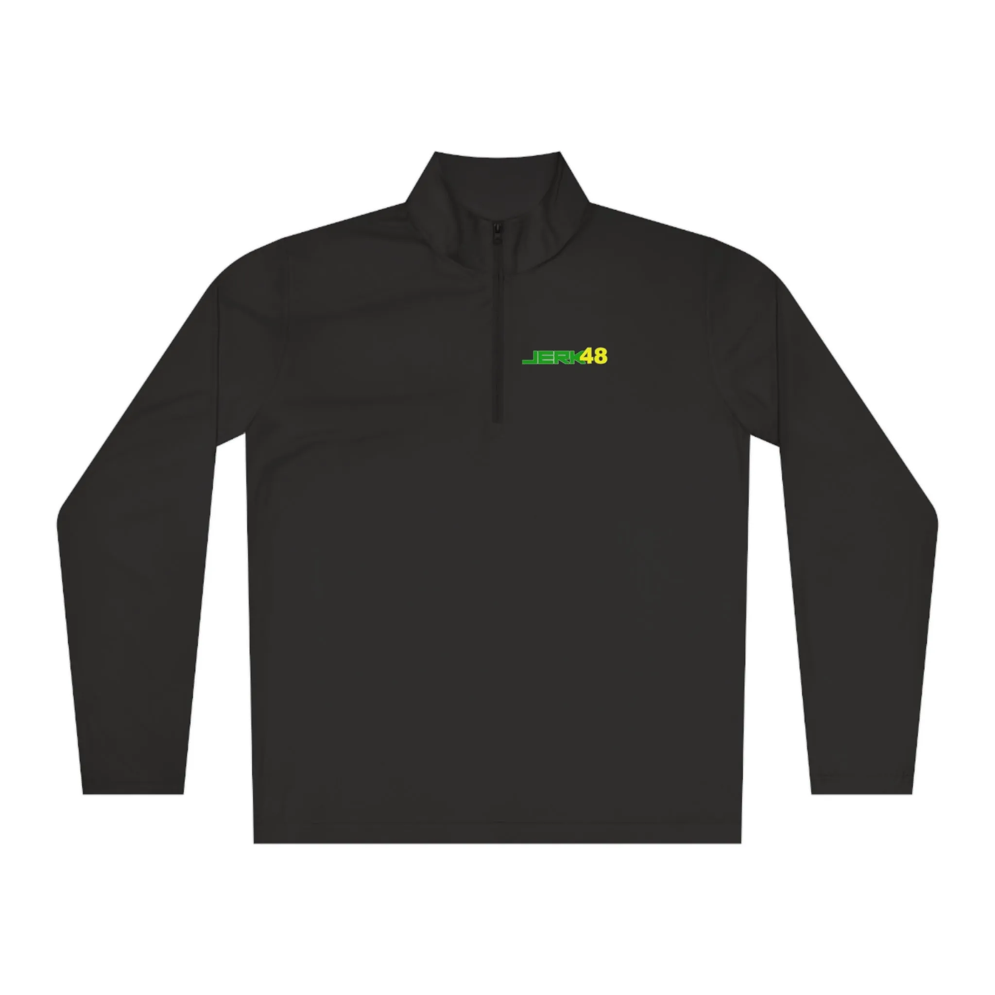 Jerk48 Quarter-Zip Pullover