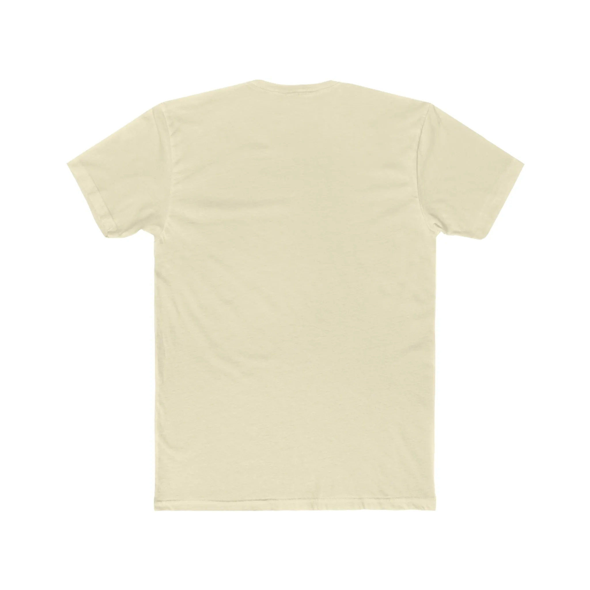 Jesus is the Way Men's Cotton Crew Tee