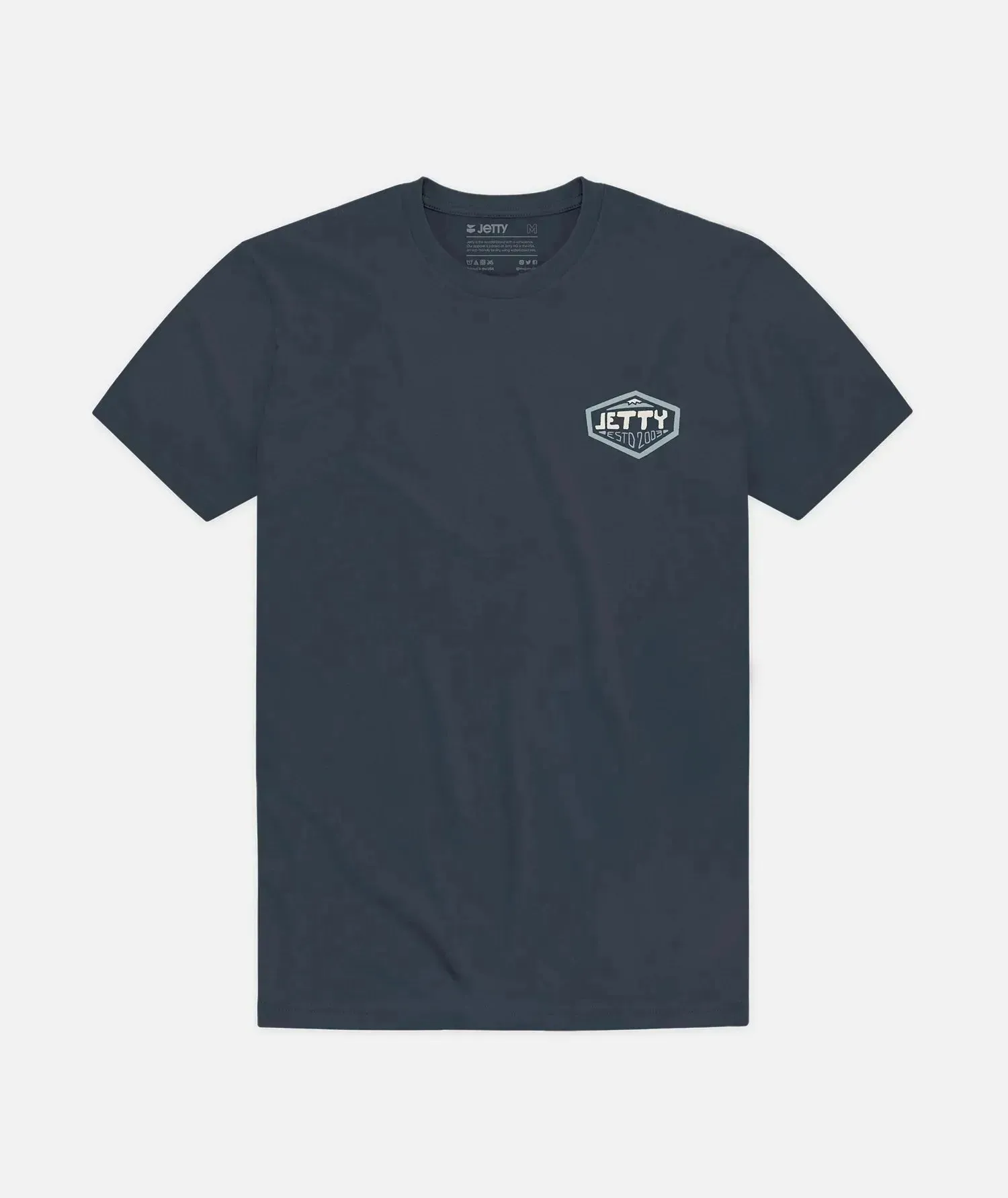 Jetty Men's Creekside Tee