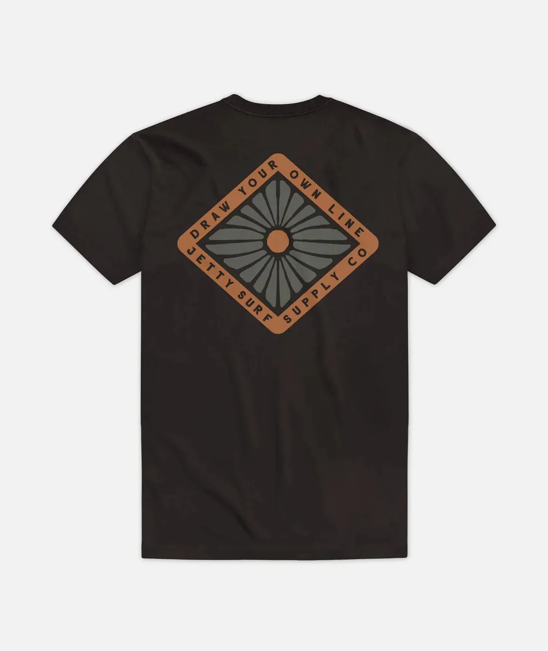 Jetty Men's Flare Tee