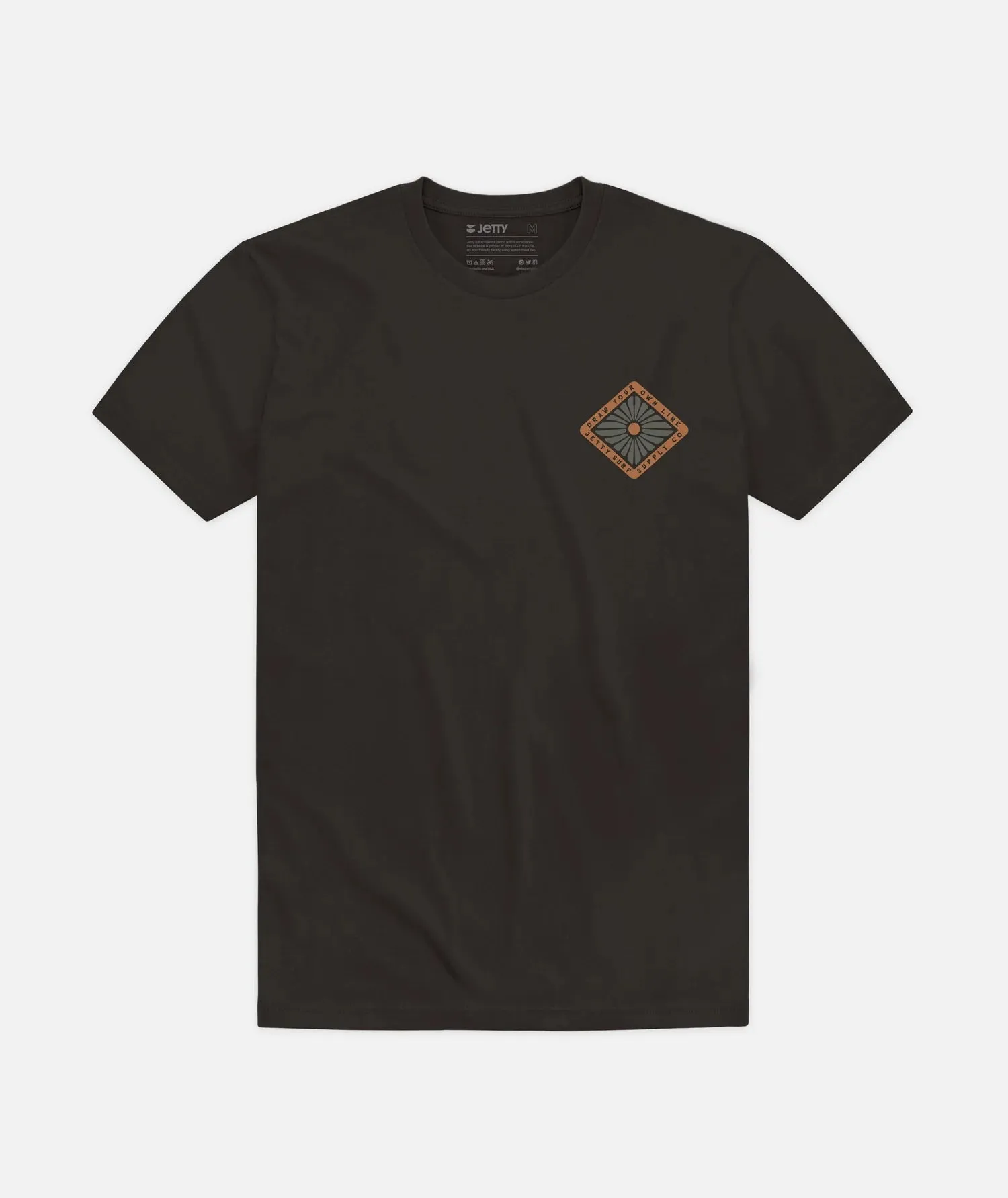 Jetty Men's Flare Tee