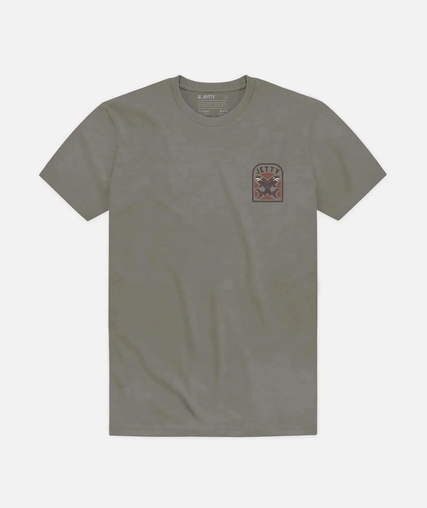 Jetty Men's Thrash Tee